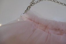 画像4: KISHIDAMIKI tulle chain belt(short) (4)