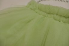 画像2: KISHIDAMIKI tulle chain belt(short) (2)