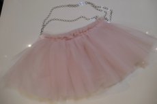 画像3: KISHIDAMIKI tulle chain belt(short) (3)