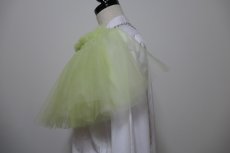 画像8: KISHIDAMIKI tulle chain belt(short) (8)