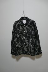 画像1: VIVIANO Double Lace Gardener Jacket (1)