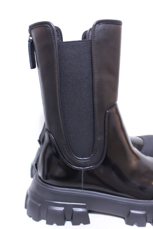 VIVIANO Side gore boots - mousses