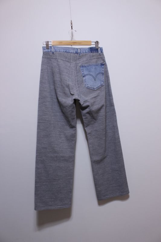 masao shimizu SWICH PANTS - mousses